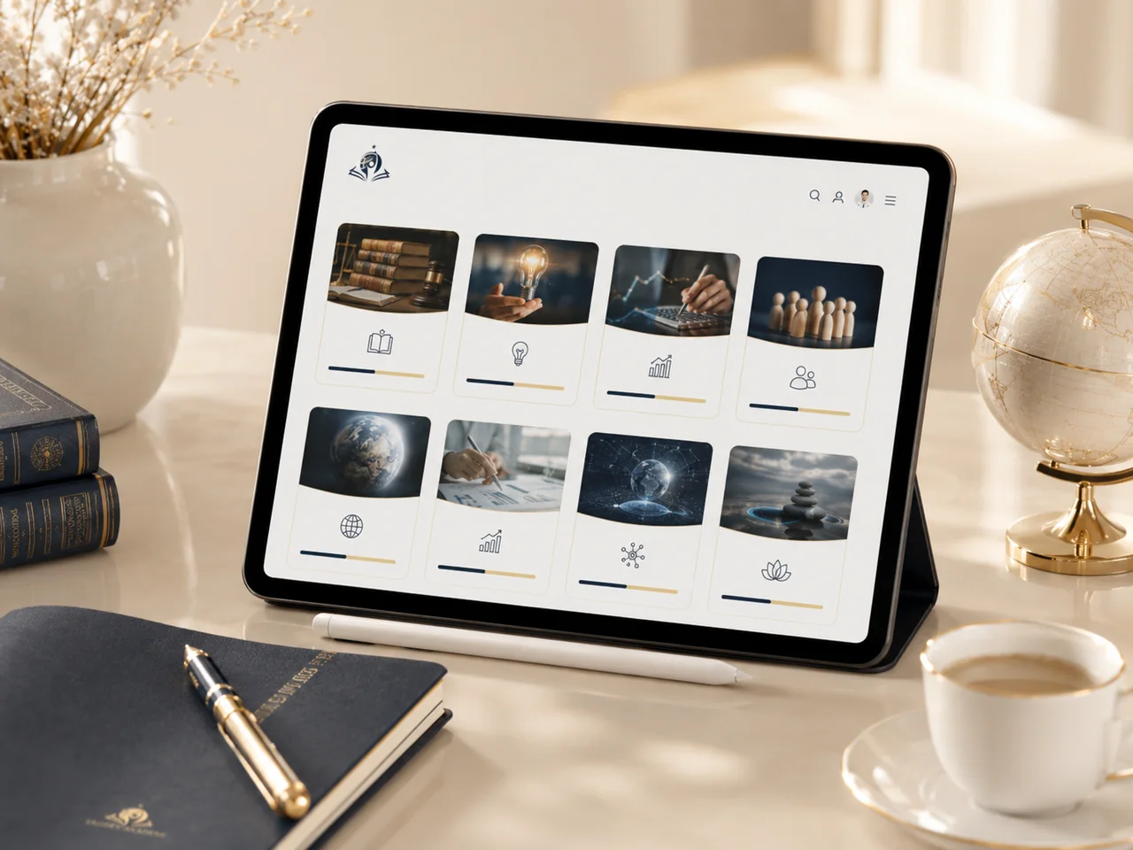 Ulubey Akademi online eğitim paneli ve program seçimi