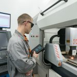 CNC Tezgahları Ve Programlama Eğitimi Sertifika Kursu