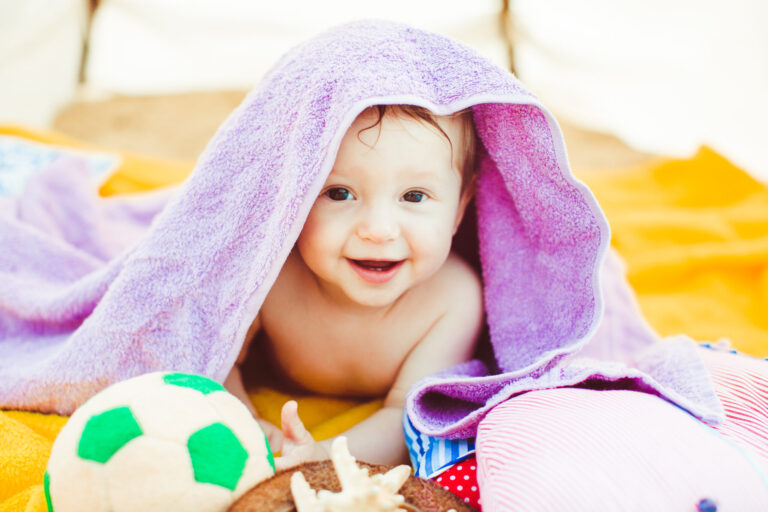Bebek Spa Eğitim Sertifikası online eğitim programı