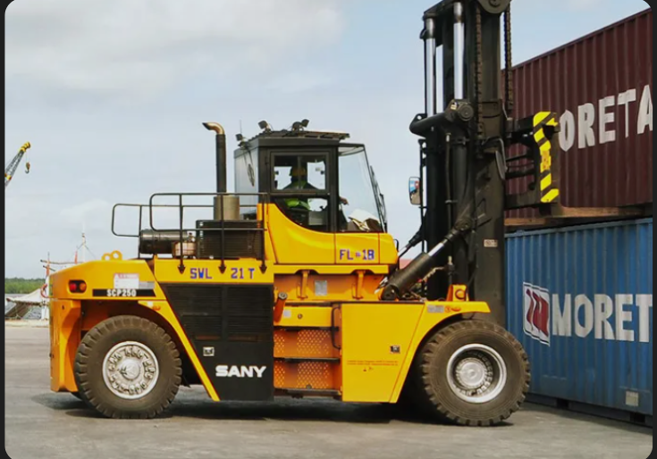 forklift operatörlüğü